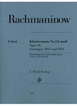 Klaviersonate Nr. 2 b-moll Opus 36